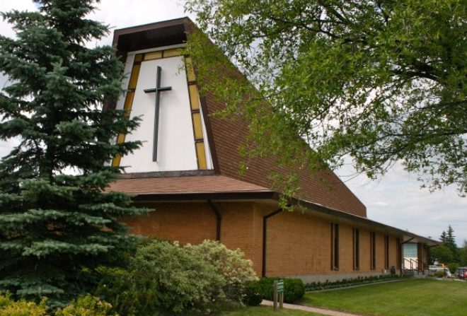 Windsor Park United Church